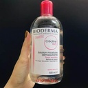 BIODERMA MAKEUP REMOVER 500ML Pink