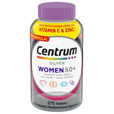 CENTRUM Women 50+ 275v 