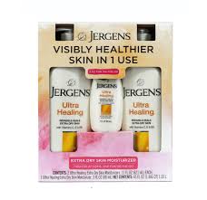 JERGENS BODY LOTION SET