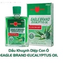 DẦU KHUYNH DIỆP (SET2 CHAI) TRUYỀN THỐNG 