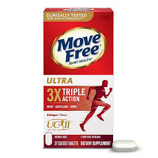 MOVE FREE ULTRA 75 TABLETS