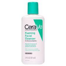 CERAVE FOAMING 87ml