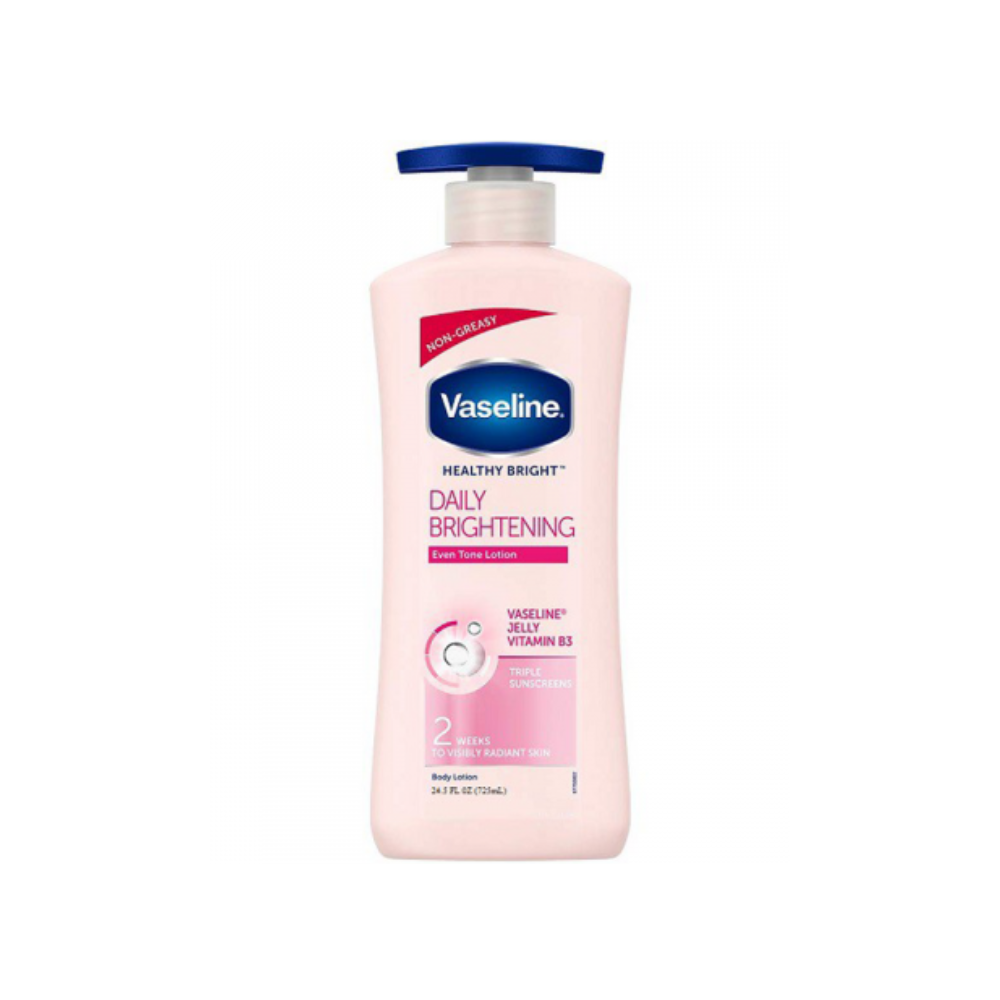 VASELINE PINK LOTION 725ML