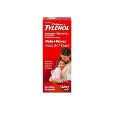 TYLENOL KIDS 120ML