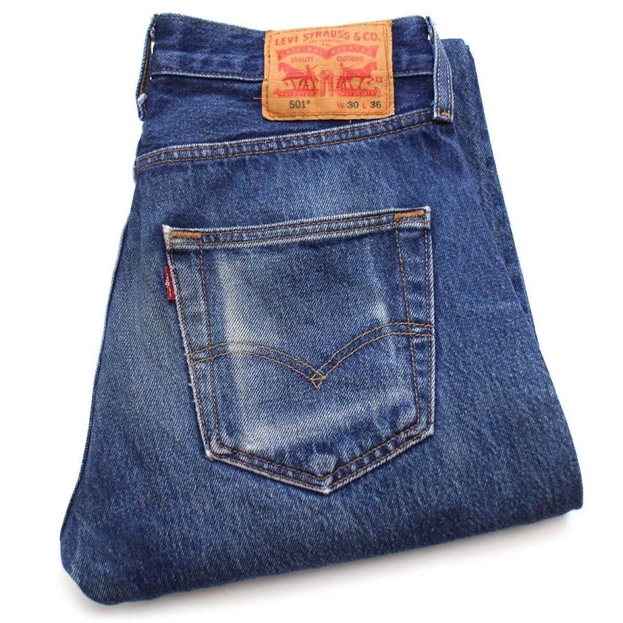 Quần Jean Nam LEVI'S - QSN BL2504 LEVIS 9401 