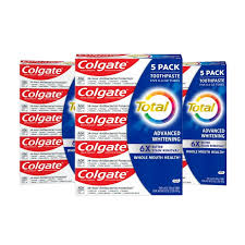 COLGATE TOTAL BOX