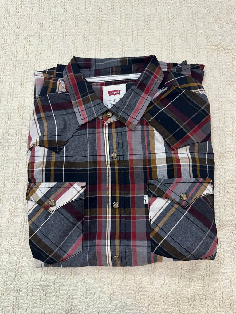 LEVI'S Men's Shirt - ASN 7508