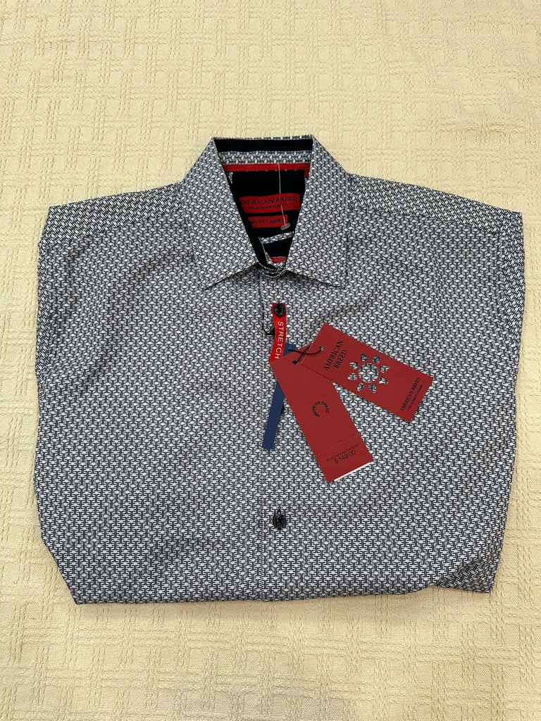 American Men's Shirt - ASN 1401