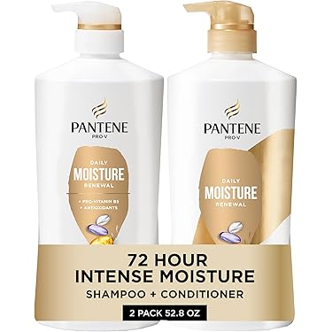 CẶP GỘI+XẢ PANTENE MOISTURE 1.13L