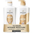 CẶP GỘI+XẢ PANTENE MOISTURE 1.13L