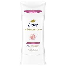 LKM DOVE BEAUTY FINISH 74G
