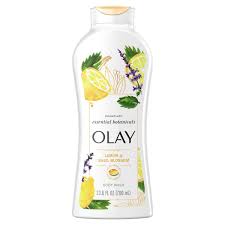 ST OLAY LEMON & BASIL BLOSSOM 700ml 