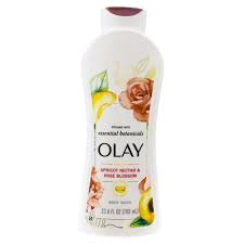 ST OLAY APRICOT NECTAR & ROSE BLOSSOM 700ML 