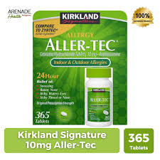 ALLERGY ALLER-TEC KIRKLAND 365V(GREEN)