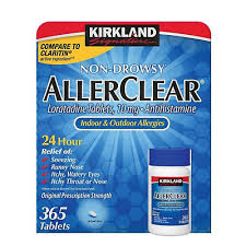 NON-DROWSY ALLER-TEC KIRKLAND 365V(BLUE)