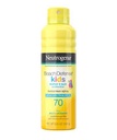 NEUTROGENA KIDS 70 SUNSCREEN SPRAY 184G