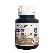 MILK CALCIUM 60v 