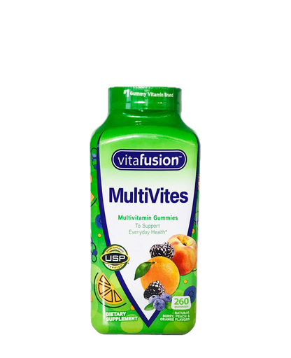 [VITAFUSION MULTIVITES] Gummy Vitafusion MultiVites