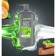 [011111039635] Dove Men+Care Body Wash 946ML