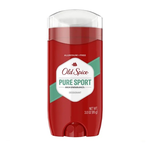 [012044038918] Old Spice Pure Sport Deodorant 85g