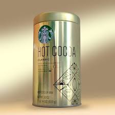 [SP000661] HOT COCOA MIX STARBUCK 850G