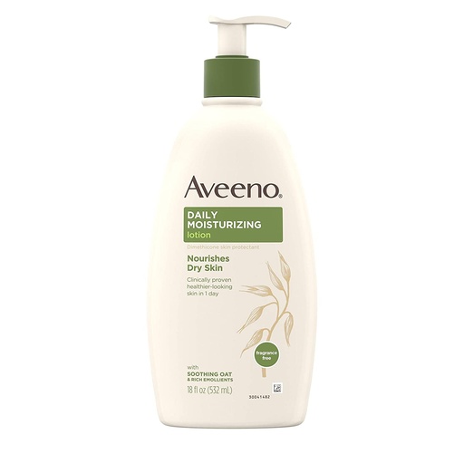 [381371151035] Aveeno Body Lotion