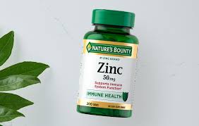 [074312020605] NATURE BOUNTY ZINC 50MG 400 VIÊN