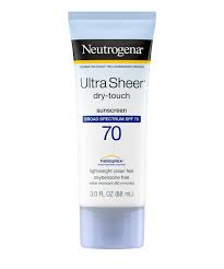 [070501112816] KCN NEUTROGENA ULTRA SHEER DRY TOUCH 147ML