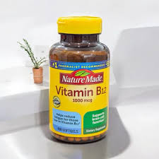 [031604041304] B12 NATURE MADE 1000MCG 400 TABLETS