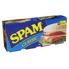 [SP000076] SPAM XANH CLASSIC 1 LỐC 4 HỘP (1.36 KG)