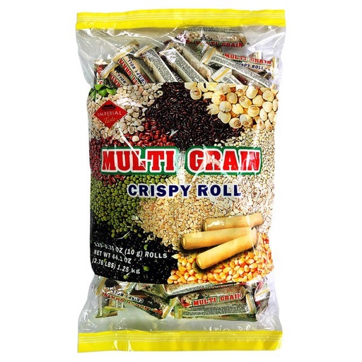 [741861085057] Bánh Ngũ Cốc Multi Grain Crispy Roll 1,25kg