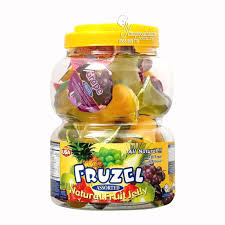 [817815008288] FRUZEL JELLY 1450G
