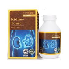 [9348444000523] KIDNEY TONIC 100v