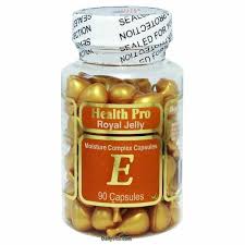 [741360390645] HEALTH PRO ROYAL JELLY E 90 TABLETS