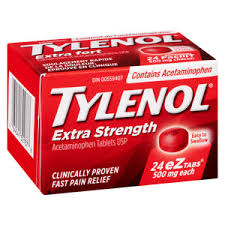 [SP000081] TYLENOL 325v
