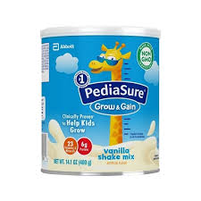 [070074669540] PEDIASURE POWDER / VANILLA