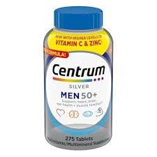 [305730514262] CENTRUM MEN 50+ 275v