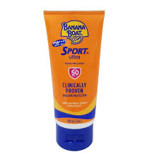 Banana Boat Sunscreen Spf 50