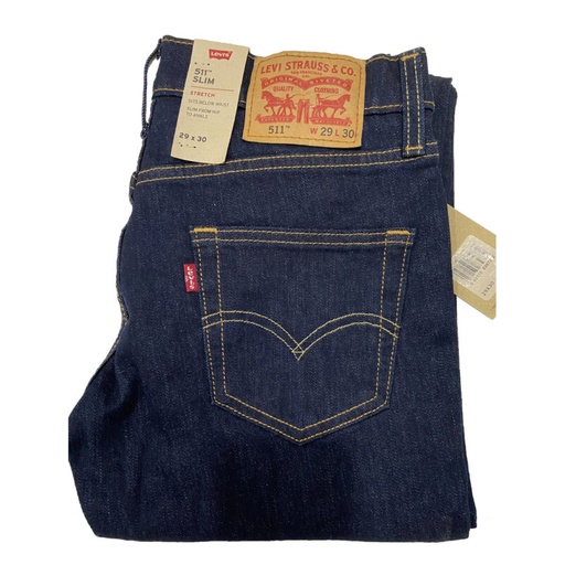 [QJN BL2411 LEVIS1705] Quần Jeans nam LEVI'S - QJN BL2411 LEVIS1705 