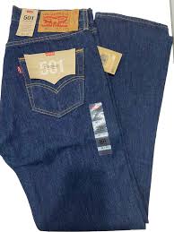 [QJN BL2501 LEVIS1812] Quần Jeans nam LEVI'S - QJN BL2407 LEVIS9584 