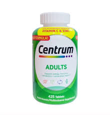 [305734451747] CENTRUM ADULTS UNDER 50 200 TABLETS