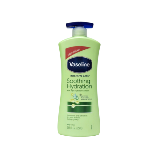 [8901030667381] VASELINE LOTION GREEN 725ML