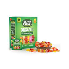 BLACK FOREST BEAR CANDY 65 PACKS