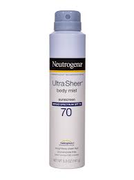 XỊT KCN NEUTROGENA ULTRA SHEER BODY 70 141G 