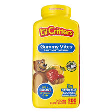 GUMMY VITES MULTIVITAMIN BEAR 300 TABLETS