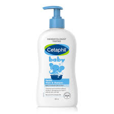 ST CETAPHIL BABY 399ML 