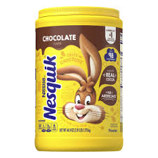 Bột Socola NESQUIK 