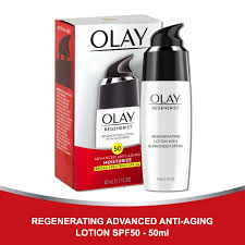 KEM OLAY REGENERISH TRẮNG 50ML
