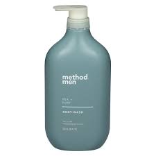 [SP000745] Sữa tắm METHOD MEN SEA 828ML